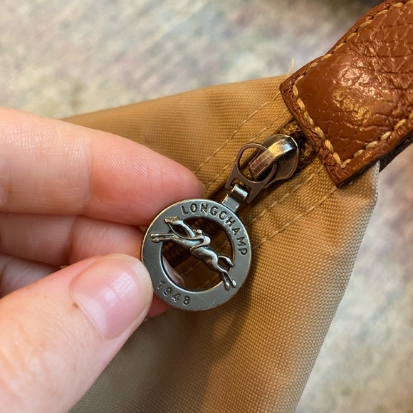 Longchamp Le Pliage Original S Bag - Picture 9 of 11